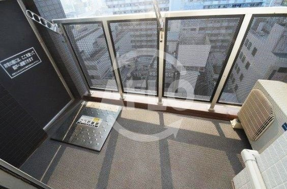 アーバンフラッツ難波東のバルコニー|La Douceur難波東（ラドゥセール難波東）　バルコニー