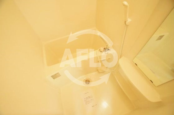 アーバンフラッツ難波東の浴室|La Douceur難波東（ラドゥセール難波東）　バスルーム