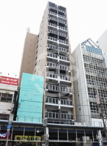 アーバンフラッツ難波東の外観|La Douceur難波東（ラドゥセール難波東）　外観