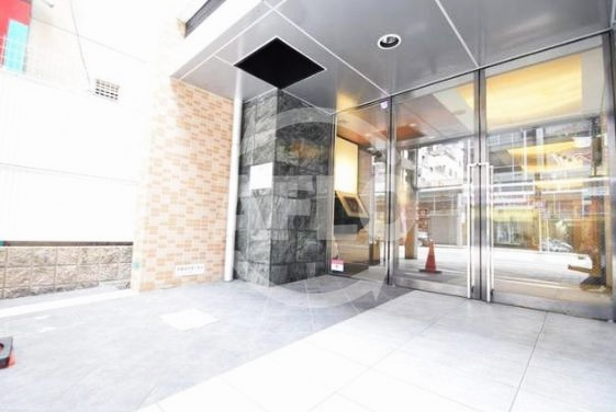 アーバンフラッツ難波東のエントランス|La Douceur難波東（ラドゥセール難波東）　エントランス