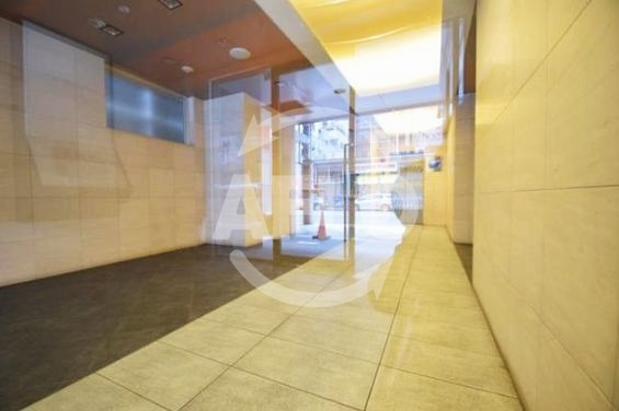 アーバンフラッツ難波東のロビー|La Douceur難波東（ラドゥセール難波東）　ロビー