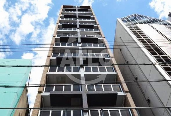 アーバンフラッツ難波東の外観|La Douceur難波東（ラドゥセール難波東）　外観