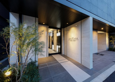 【外観】 | レジデンス門前仲町スクエア