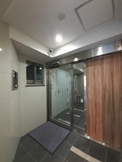 ルナ　ブリランテ浅草のロビー