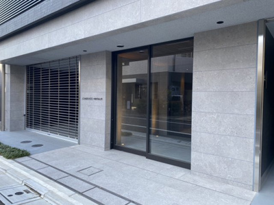 【エントランス】 | GENOVIA学芸大学