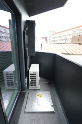 【バルコニー】 | GENOVIA学芸大学