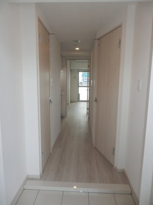 【玄関】 | ユリカロゼ篠崎駅前