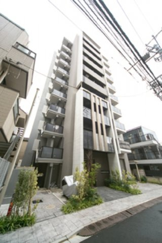 グランドレジデンス三鷹の外観