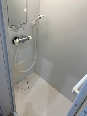 【シャワールーム】 | VIVO南砂町