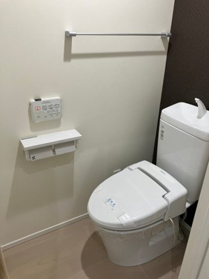 【トイレ】 | VIVO南砂町