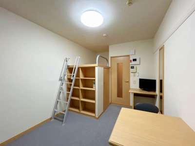 【居間・リビング】 | レオパレスラルジュ