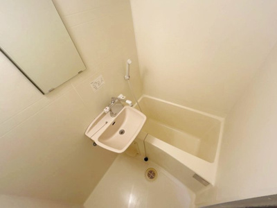 【浴室】 | レオパレスラルジュ