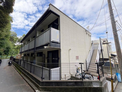 【外観】 | レオパレスラルジュ