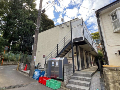 【外観】 | レオパレスラルジュ