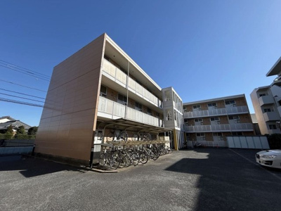 【外観】 | レオパレスけやき