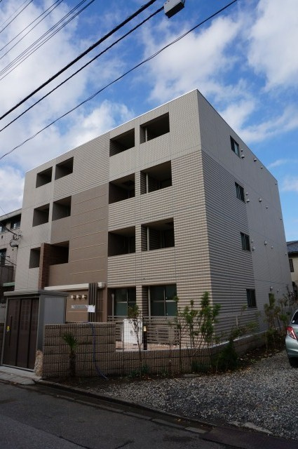 ドルチェのエントランス|エントランスです。