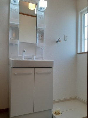 【洗面所】 | ひまわり