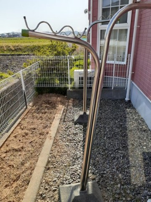 【庭】 | ひまわり