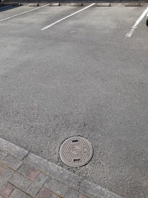 【駐車場】 | ひまわり