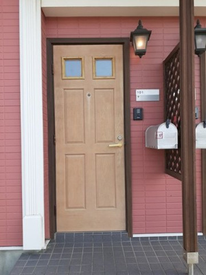 【エントランス】 | ひまわり