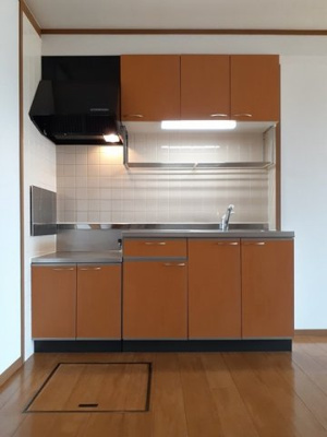 【キッチン】 | ひまわり