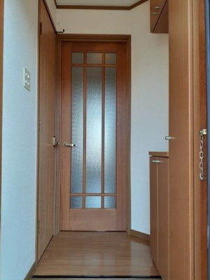 【玄関】 | ひまわり