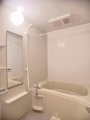 【浴室】 | シャル・デ・フルール