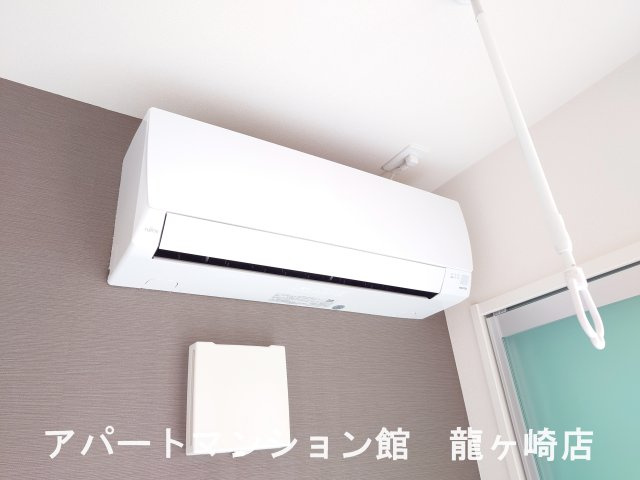 モルガンAの設備