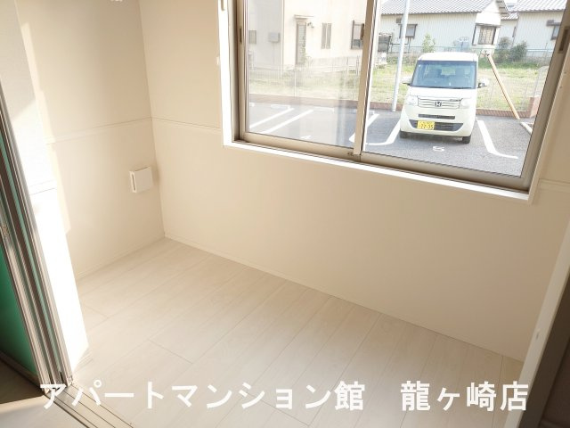 モルガンAの収納