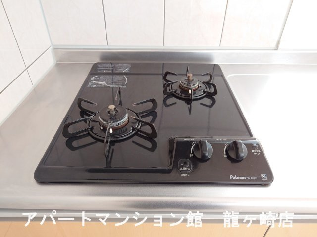 モルガンAの寝室