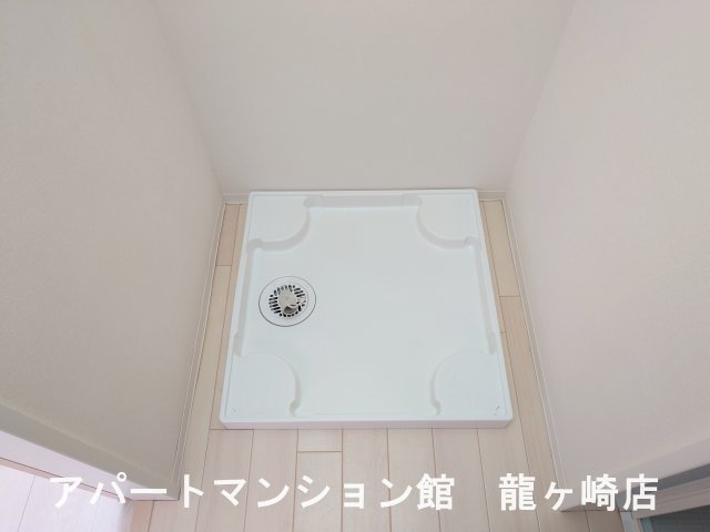 モルガンAの寝室