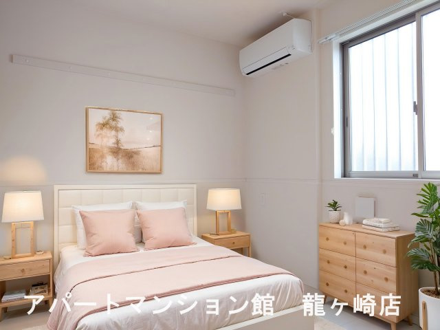 モルガンAの洋室