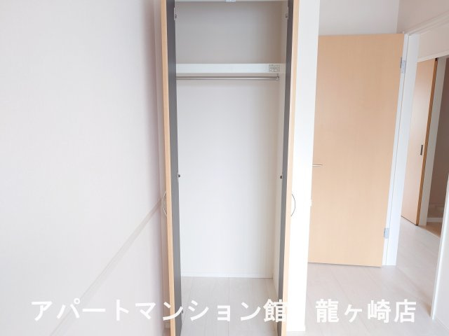 モルガンAのエントランス