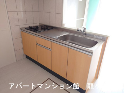 【キッチン】 | モルガンA