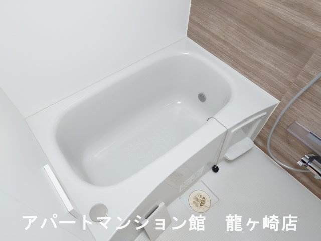 モルガンAの浴室