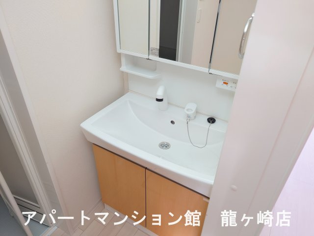 モルガンAの独立洗面台