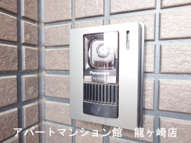 モルガンAの居間・リビング