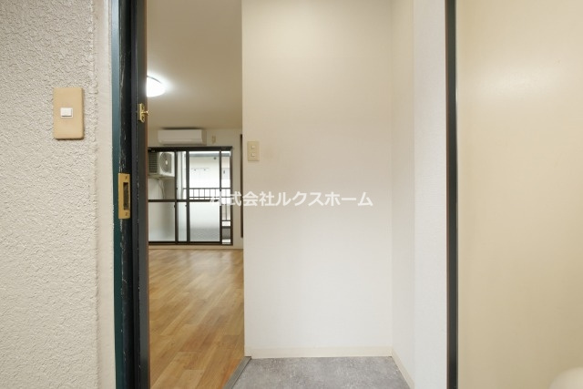 ネオハイツの内装|中はこのようになっています