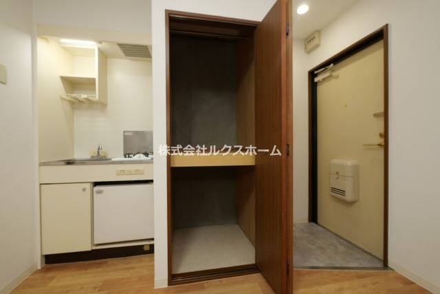 ネオハイツの収納|収納があります