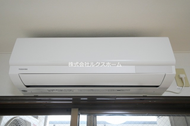 ネオハイツの設備