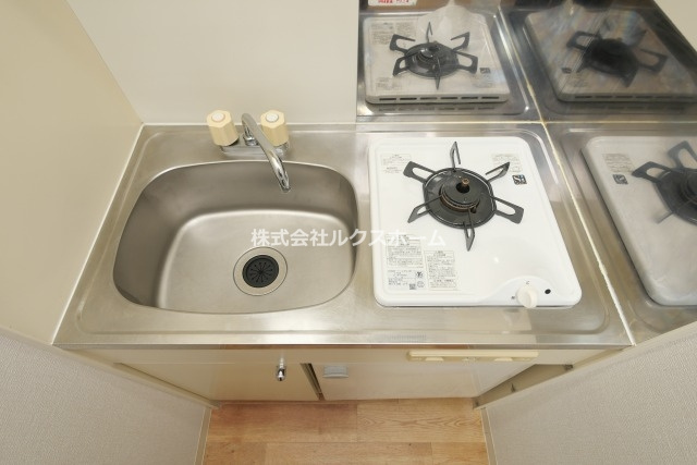 ネオハイツのキッチン|キッチンでお料理をお楽しみください