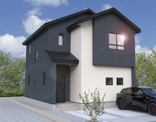 ワイウッドコート北本市中丸第6期　新築戸建　全9棟　7号棟の画像