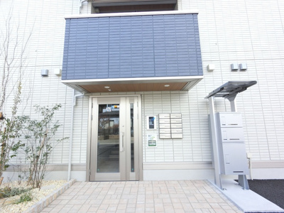 【エントランス】 | イーステージ大橋町