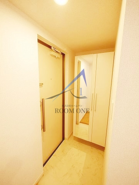 グランスイートの玄関|玄関です。