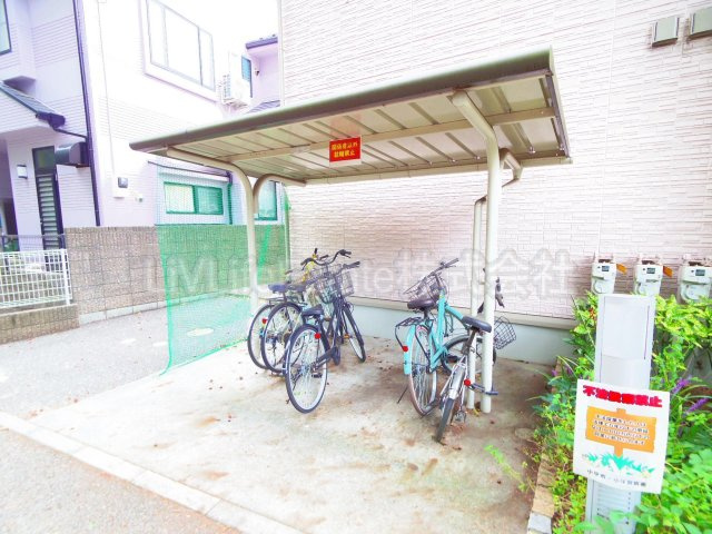 グレースブルックのその他共用部分