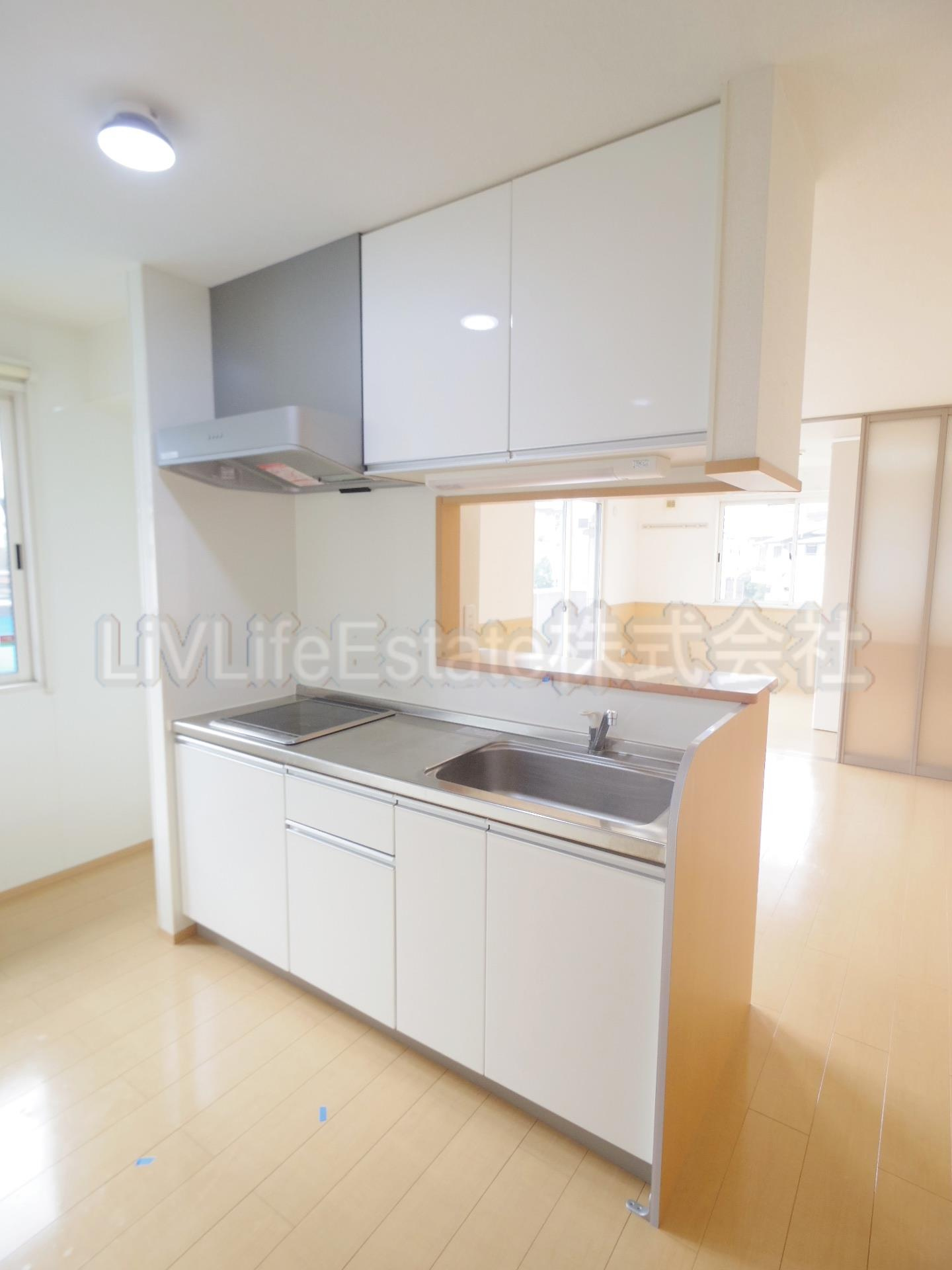 グレースブルックのキッチン