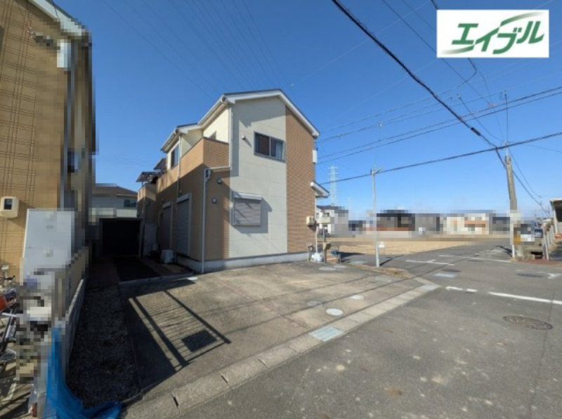 北名古屋市久地野　中古戸建の外観|外観です