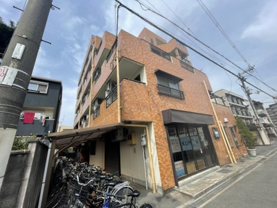 【外観】 | ハイツシグマ | 落ち着いた雰囲気の外観です