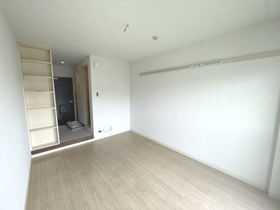 【居間・リビング】 | ハイツシグマ | 使いやすい居間です