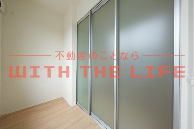 パドレムールトメスク【キャッシュバック対象物件】の内装|きれいな内装です